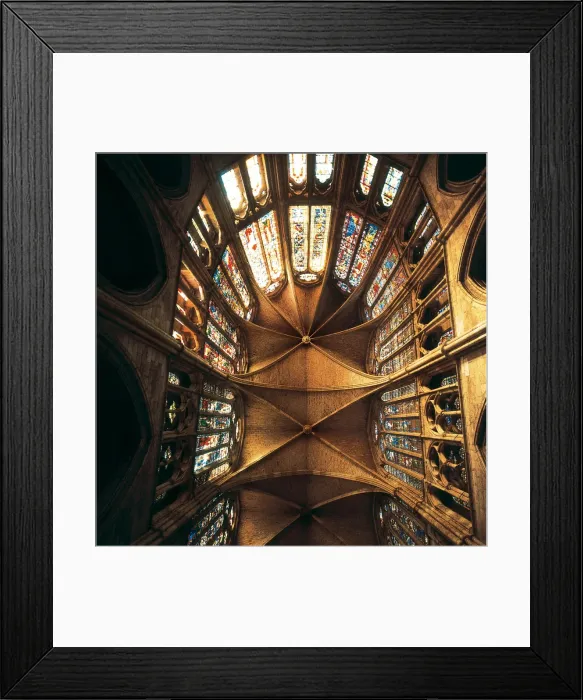 Framed Print : Cathedral of Santa Maria de Regla Framed Print : Cathedral of Santa Maria de Regla
