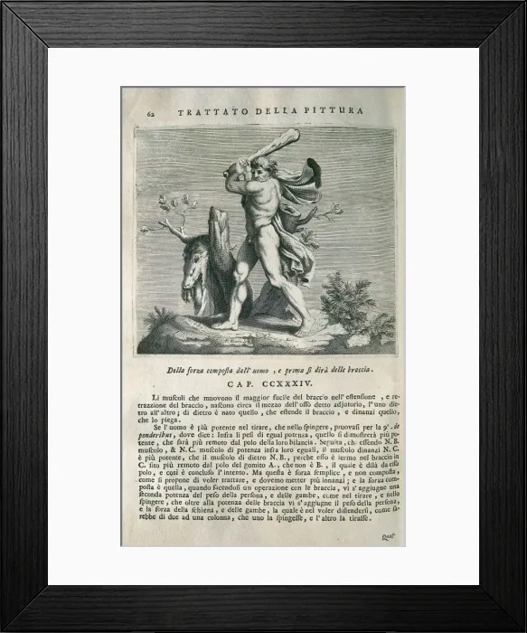 Framed Print : LEONARDO DA VINCI (1452-1519) Framed Print : LEONARDO DA VINCI (1452-1519)