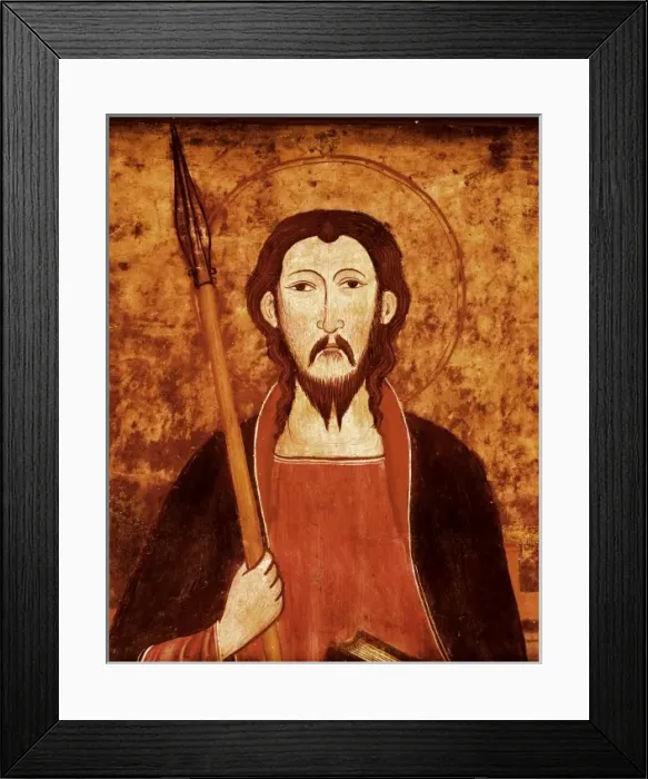 Framed Print : Altarpiece of St Framed Print : Altarpiece of St