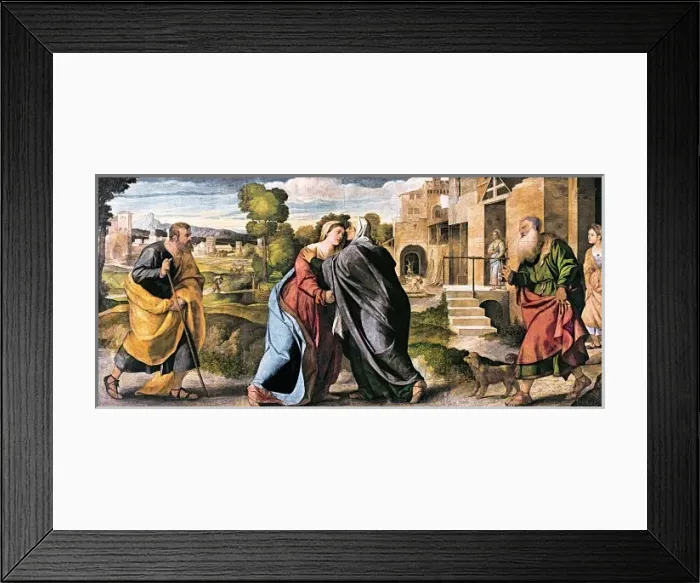 Framed Print : Palma, Jacopo (1480-1528) Framed Print : Palma, Jacopo (1480-1528)