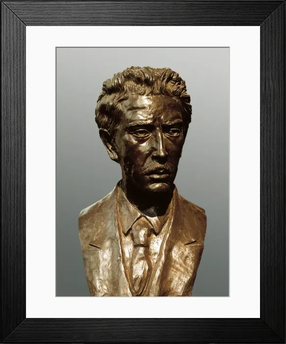 Framed Print : ACUA, Manuel (1849-1873) Framed Print : ACUA, Manuel (1849-1873)