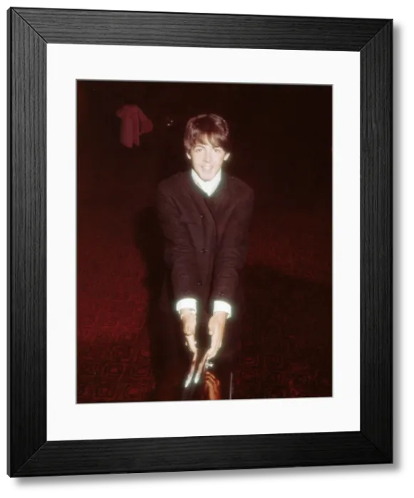 Framed Print : McCARTNEY, Paul (1942) Framed Print : McCARTNEY, Paul (1942)