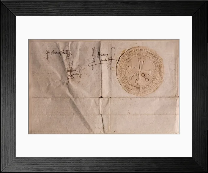 Framed Print : Isabella I the Catholic (1451-1504); FERDINAND II the Cathol Framed Print : Isabella I the Catholic (1451-1504); FERDINAND II the Cathol