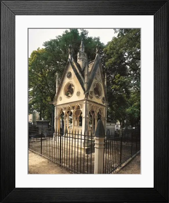 Framed Print : FRANCE