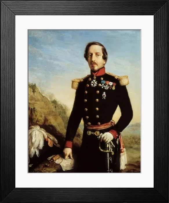 Framed Print : Emperor Lucius Septimius Severus Framed Print : Emperor Lucius Septimius Severus