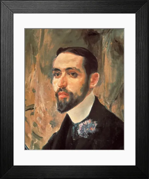 Framed Print : SALA Y FRANCES, Emilio (1850-1910) Framed Print : SALA Y FRANCES, Emilio (1850-1910)