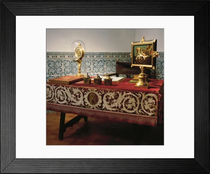 Framed Print : PHILIP II of Spain (1527-1598) Framed Print : PHILIP II of Spain (1527-1598)