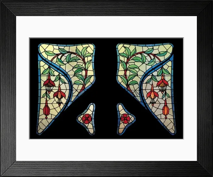Framed Print : Jeroni Granell House Framed Print : Jeroni Granell House