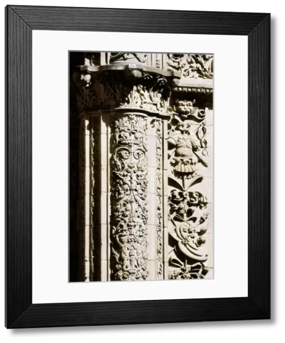 Framed Print : SPAIN. Salamanca. University of Salamanca Framed Print : SPAIN. Salamanca. University of Salamanca
