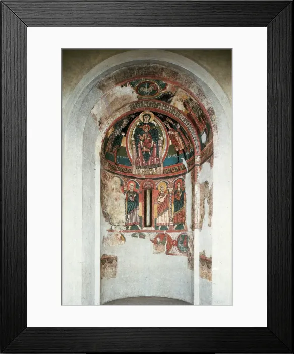 Framed Print : Santa Maria in tall Framed Print : Santa Maria in tall