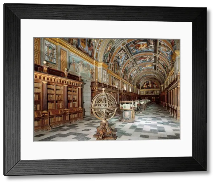 Framed Print : HERRERA, Juan Bautista de (1530-1597); TOLEDO, Juan Bautista Framed Print : HERRERA, Juan Bautista de (1530-1597); TOLEDO, Juan Bautista