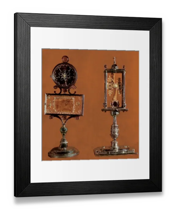 Framed Print : TERESA of JESUS, Saint (1515-1582) Framed Print : TERESA of JESUS, Saint (1515-1582)