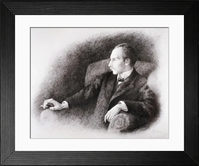 Framed Print : BELIJ, Andrej (1880-1934) Framed Print : BELIJ, Andrej (1880-1934)