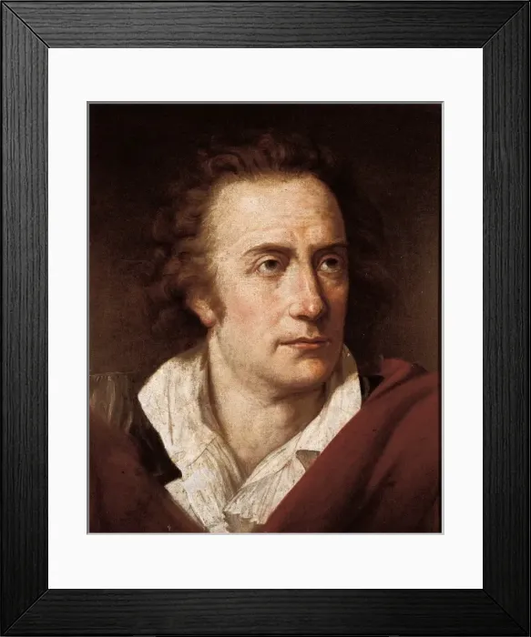 Framed Print : s de ALFIERI, Vittorio (1749-1803) Framed Print : s de ALFIERI, Vittorio (1749-1803)