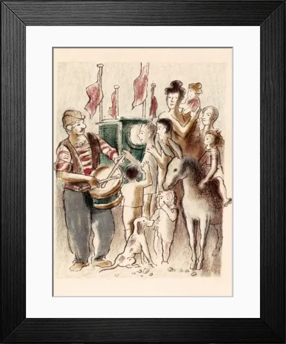 Framed Print : Platero and I Framed Print : Platero and I