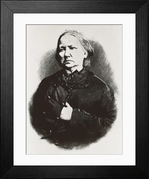 Framed Print : ARENAL, Concepcin (1820-1893) Framed Print : ARENAL, Concepcin (1820-1893)