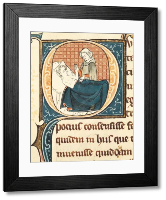 Framed Print : Galen of Pergamum (129-c Framed Print : Galen of Pergamum (129-c