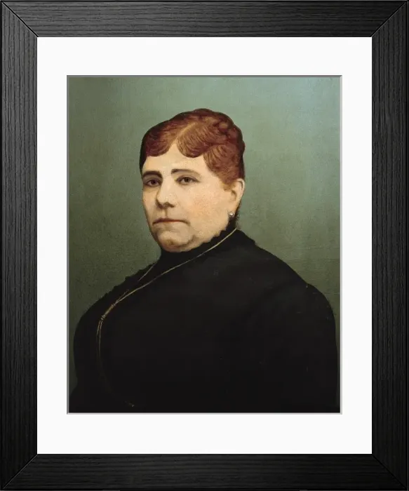 Framed Print : ARENAL, Concepcin (1820-1893) Framed Print : ARENAL, Concepcin (1820-1893)