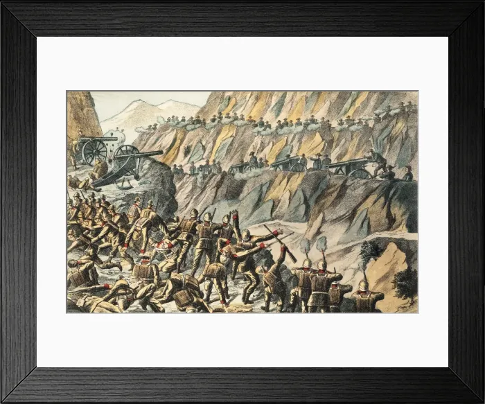 Framed Print : Second Boer War Framed Print : Second Boer War