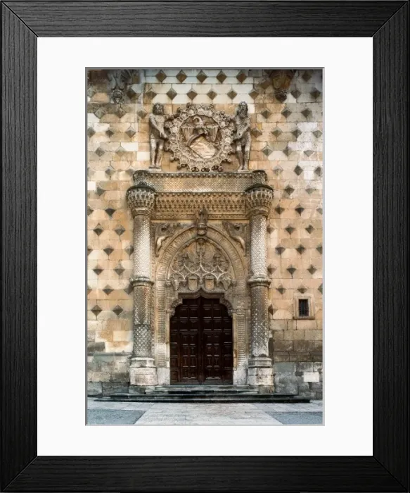 Framed Print : GUAS, Juan (1430-1496) Framed Print : GUAS, Juan (1430-1496)