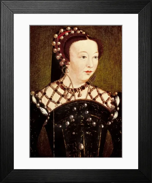 Framed Print : CLOUET, Franzois (1505-1573) Framed Print : CLOUET, Franzois (1505-1573)