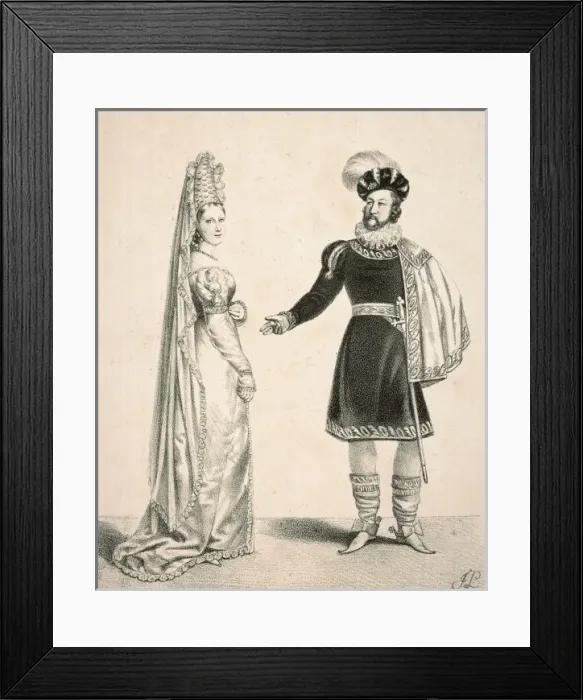 Framed Print : SCOTT, Sir Walter (1771-1832) Framed Print : SCOTT, Sir Walter (1771-1832)