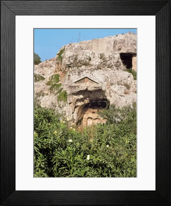 Framed Print : ARCHIMEDES (257-212 BC) Framed Print : ARCHIMEDES (257-212 BC)
