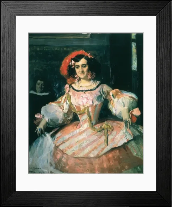Framed Print : SOROLLA, JoaquѮ(1863-1923) Framed Print : SOROLLA, JoaquѮ(1863-1923)