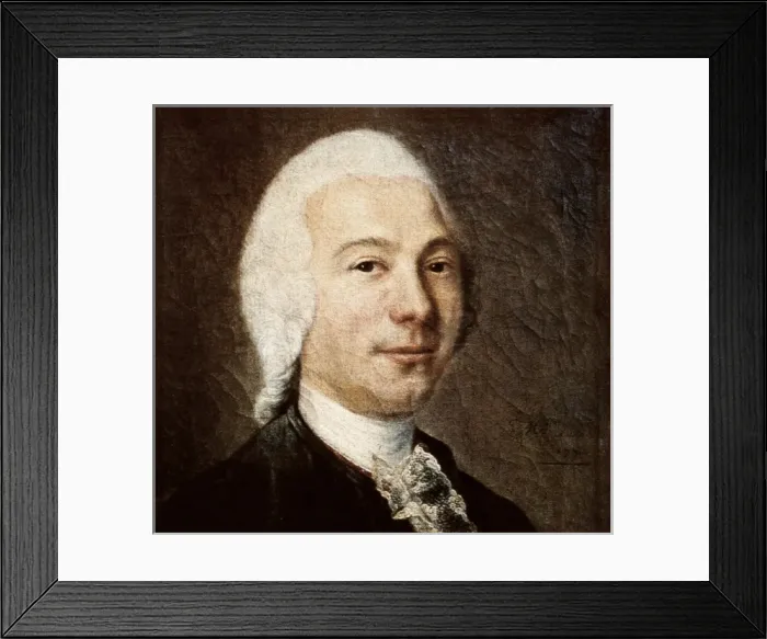 Framed Print : LUSURIER, Catherine (1752-1781) Framed Print : LUSURIER, Catherine (1752-1781)