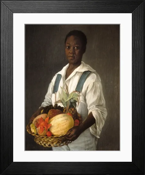 Framed Print : MANET, EDOUARD (1832-1883). The Boy from the Coast Framed Print : MANET, EDOUARD (1832-1883). The Boy from the Coast