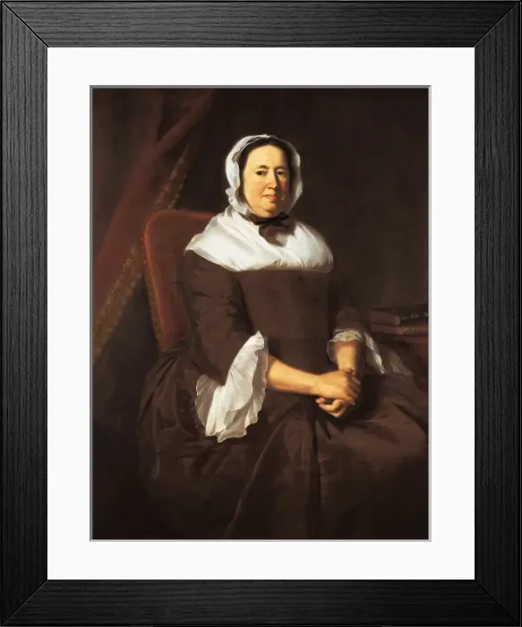 Framed Print : COPLEY, John Singleton (1738-1815) Framed Print : COPLEY, John Singleton (1738-1815)