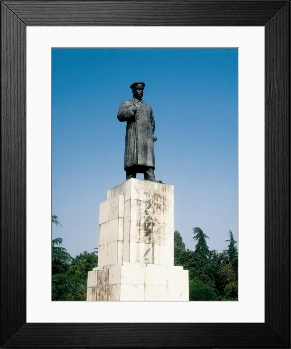 Framed Print : Stalin, Joseph (1879-1953) Framed Print : Stalin, Joseph (1879-1953)