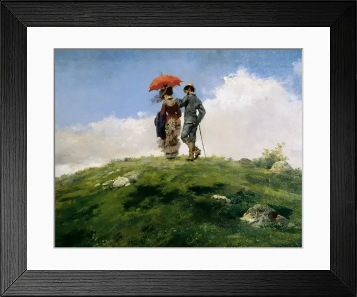 Framed Print : MASRIERA I MANOVENS, Francesc (1842-1902); MASRIERA i MANOVE Framed Print : MASRIERA I MANOVENS, Francesc (1842-1902); MASRIERA i MANOVE