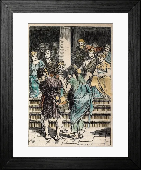 Framed Print : SHAKESPEARE, WILLIAM (1564-1616). ENGLISH Framed Print : SHAKESPEARE, WILLIAM (1564-1616). ENGLISH