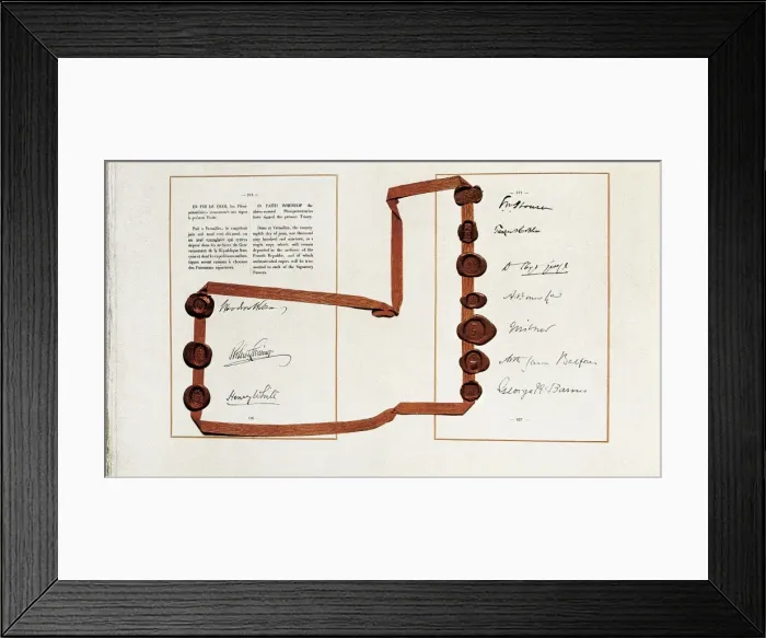 Framed Print : World War I Framed Print : World War I