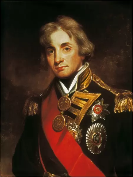Nelson, Horatio Nelson, Viscount (1758-1805)