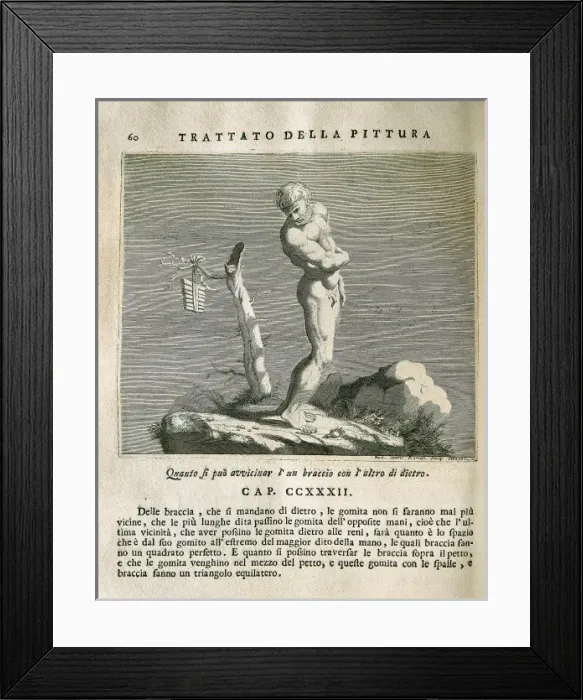 Framed Print : LEONARDO DA VINCI (1452-1519); LEONARDO DA VINCI (1452-1519) Framed Print : LEONARDO DA VINCI (1452-1519); LEONARDO DA VINCI (1452-1519)