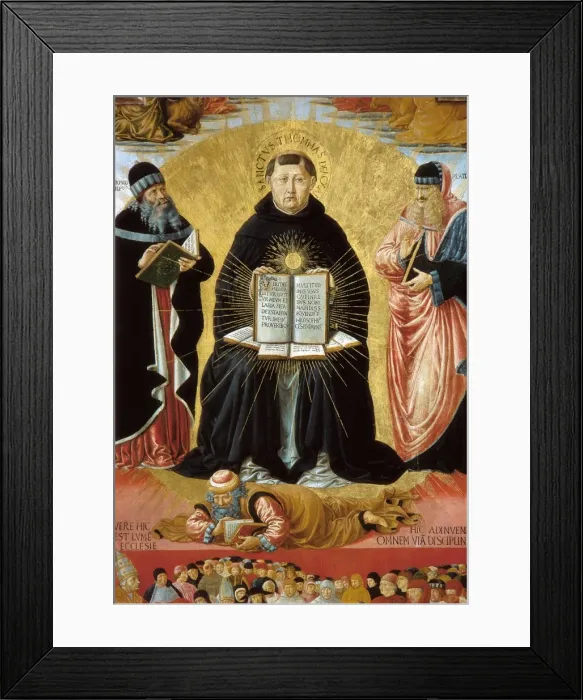 Framed Print : Gozzoli, Benozzo di Lese, called Benozzo (1420-1497) Framed Print : Gozzoli, Benozzo di Lese, called Benozzo (1420-1497)