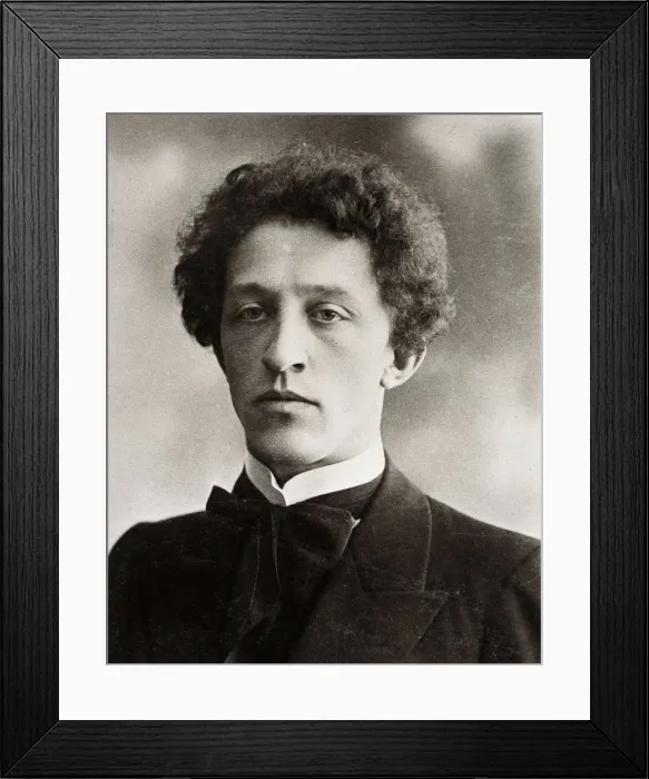 Framed Print : BLOK, Alexandr Alex ndrovich (1880-1921) Framed Print : BLOK, Alexandr Alex ndrovich (1880-1921)