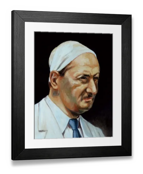 Framed Print : HEIDEGGER, Martin (1889-1976) Framed Print : HEIDEGGER, Martin (1889-1976)