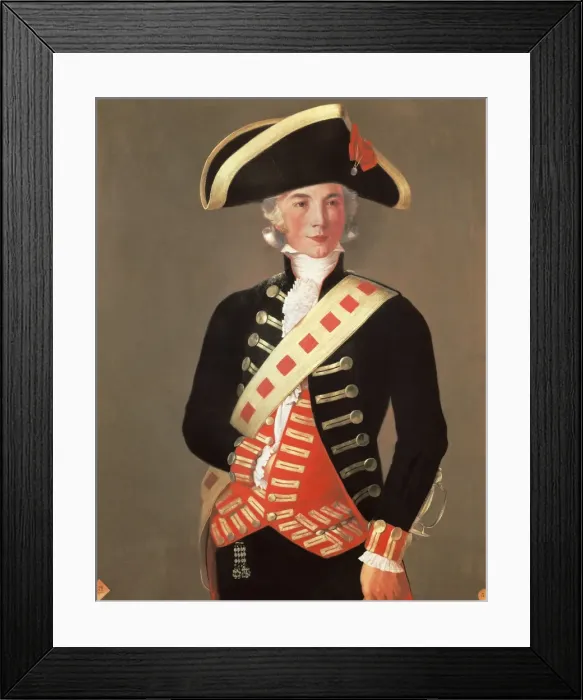 Framed Print : ESTEVE MARQUES, AgustѮ(1753-1820) Framed Print : ESTEVE MARQUES, AgustѮ(1753-1820)