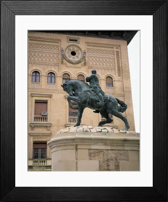 Framed Print : FRANCO BAHAMONDE, Francisco (1892-1975) Framed Print : FRANCO BAHAMONDE, Francisco (1892-1975)