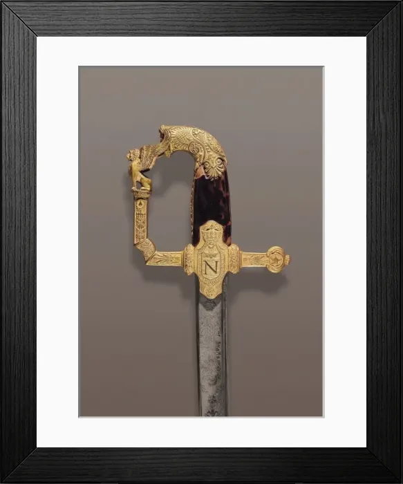 Framed Print : NAPOLEON I Bonaparte (1769-1821) Framed Print : NAPOLEON I Bonaparte (1769-1821)