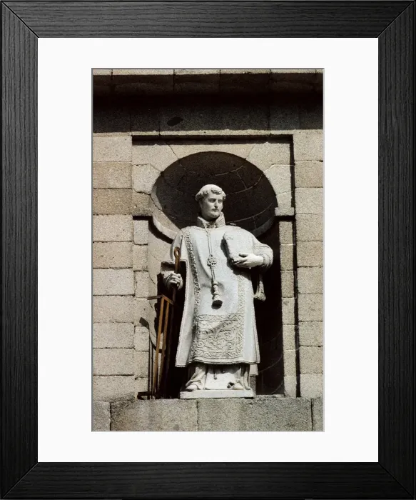 Framed Print : MONEGRO, Juan Bautista (1531-1621) Framed Print : MONEGRO, Juan Bautista (1531-1621)