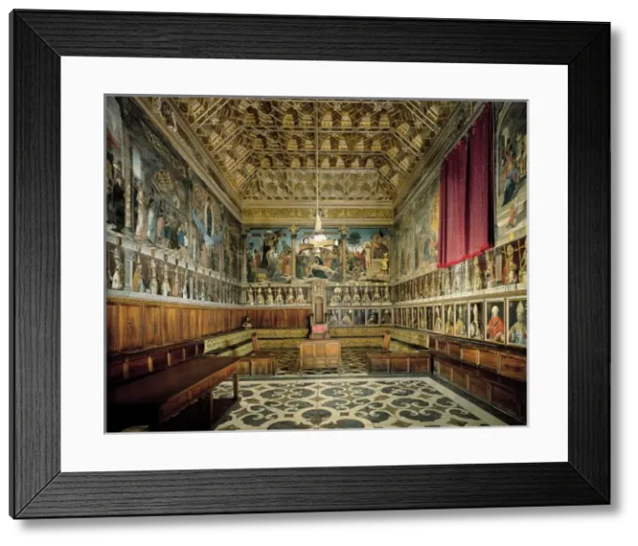 Framed Print : GUMIEL, Pedro (15th c Framed Print : GUMIEL, Pedro (15th c