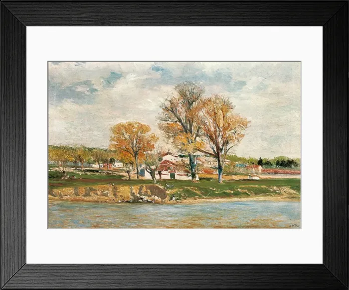 Framed Print : BERUETE Y MORET, Aureliano de (1845-1912) Framed Print : BERUETE Y MORET, Aureliano de (1845-1912)