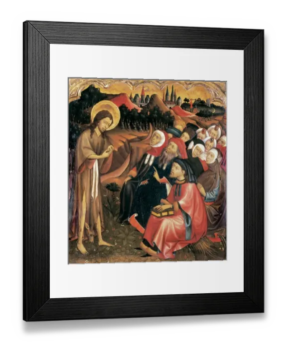 Framed Print : MARTORELL, BERNAT ( -1452) Framed Print : MARTORELL, BERNAT ( -1452)