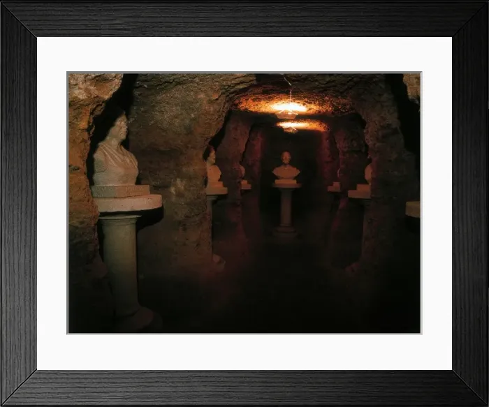 Framed Print : CERVANTES SaVEDRA, Miguel de (1547-1616)