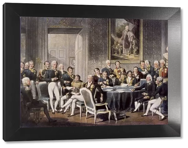 Congress of Vienna (1814-1815)