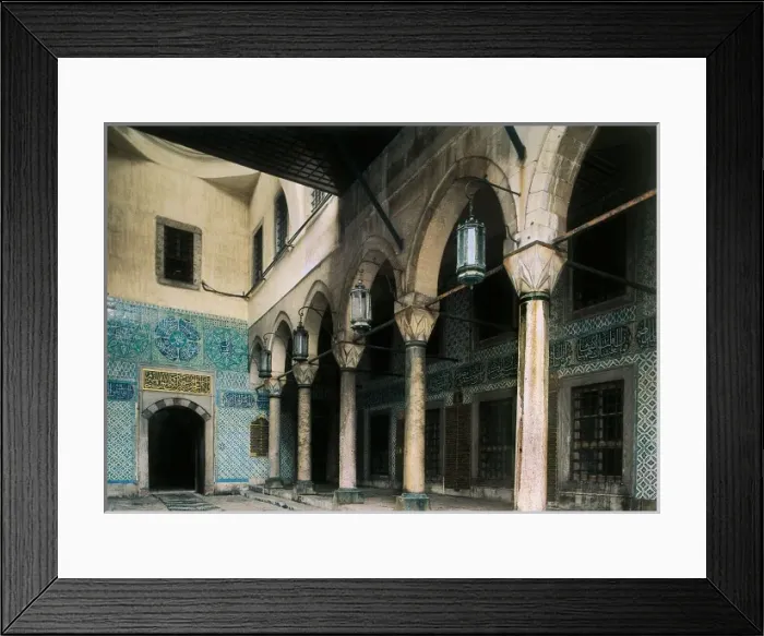Framed Print : Topkapi Palace Framed Print : Topkapi Palace